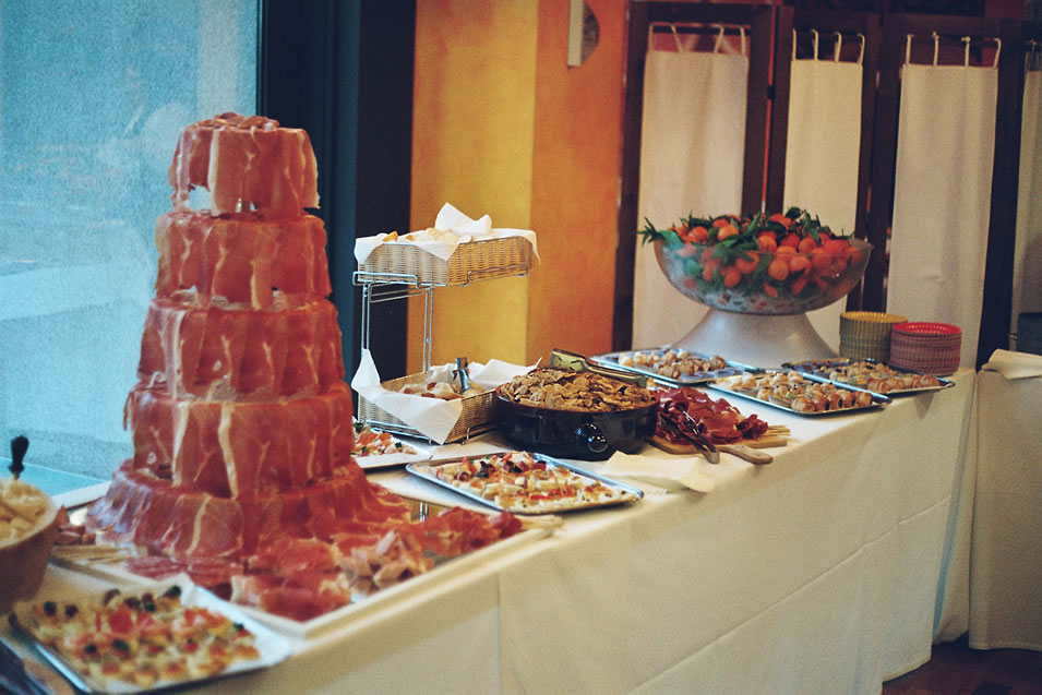 Catering In Ravenna Home Catering Service With Private Chef For Dinners At Your Home Catering Mini